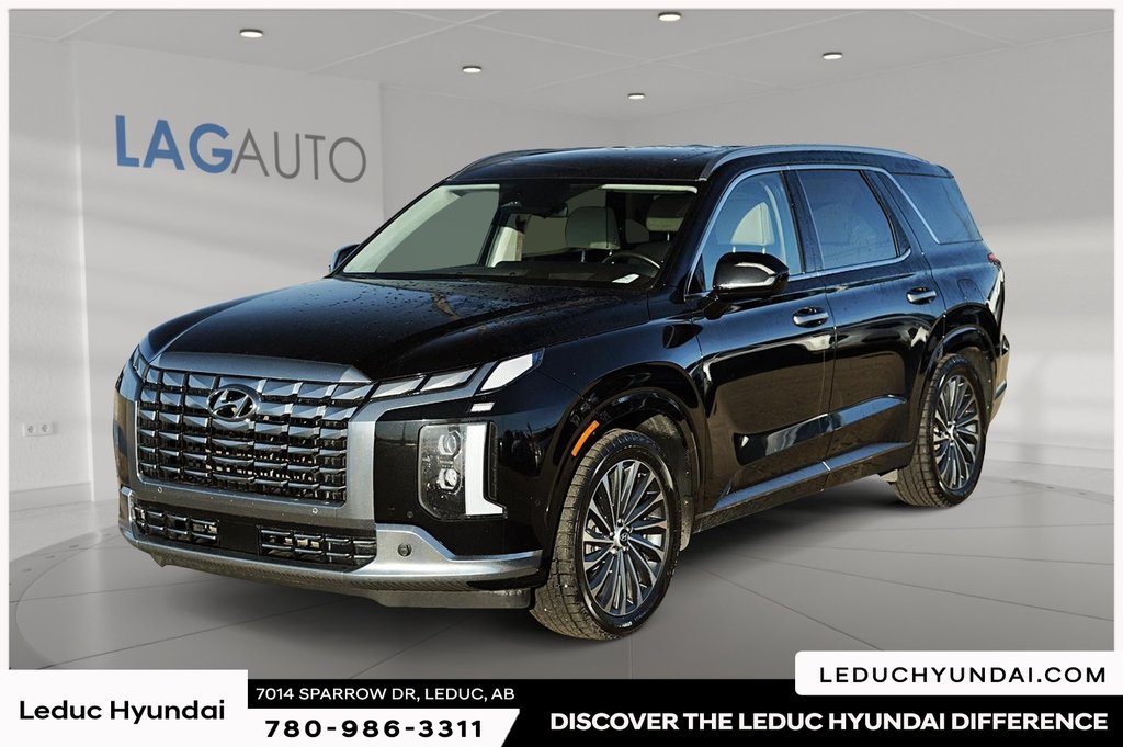 2023 Hyundai Palisade Ultimate Calligraphy in Leduc, Alberta - 1 - w1024h768px