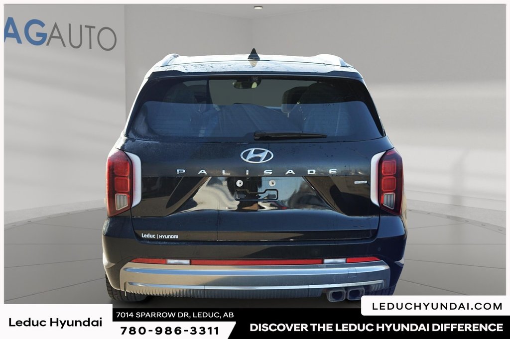 2023 Hyundai Palisade Ultimate Calligraphy in Leduc, Alberta - 7 - w1024h768px