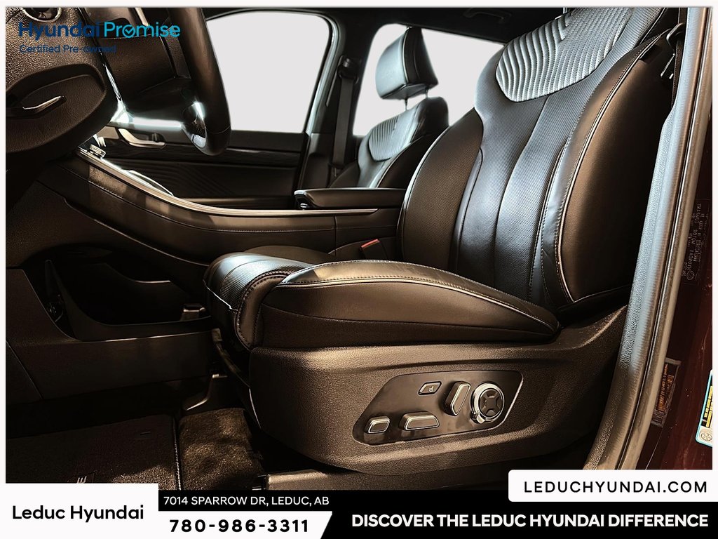 2024 Hyundai Palisade Ultimate in Leduc, Alberta - 12 - w1024h768px