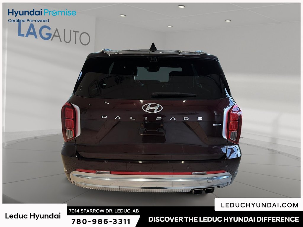 2024 Hyundai Palisade Ultimate in Leduc, Alberta - 3 - w1024h768px