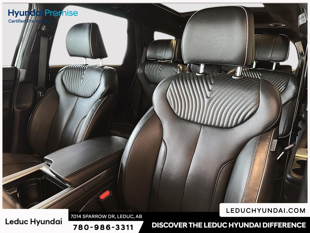 2024 Hyundai Palisade Ultimate in Leduc, Alberta - 10 - w1024h768px