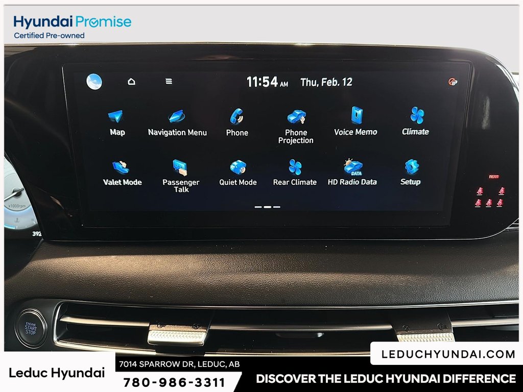2024 Hyundai Palisade Ultimate in Leduc, Alberta - 31 - w1024h768px