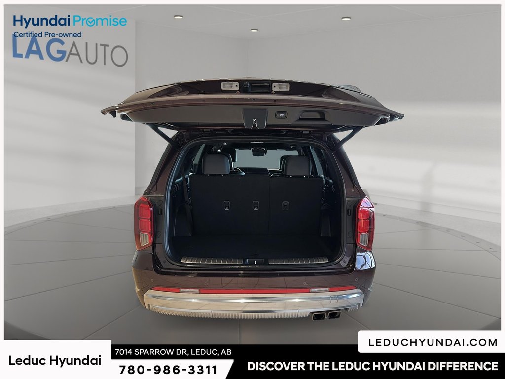 2024 Hyundai Palisade Ultimate in Leduc, Alberta - 6 - w1024h768px