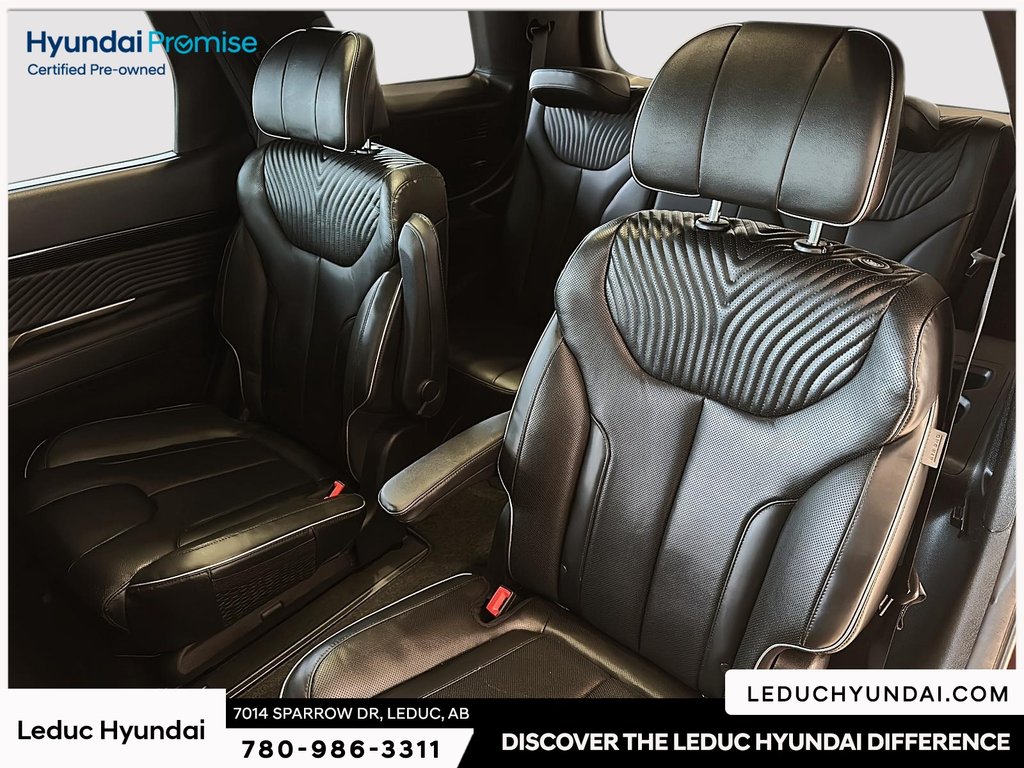 2024 Hyundai Palisade Ultimate in Leduc, Alberta - 11 - w1024h768px