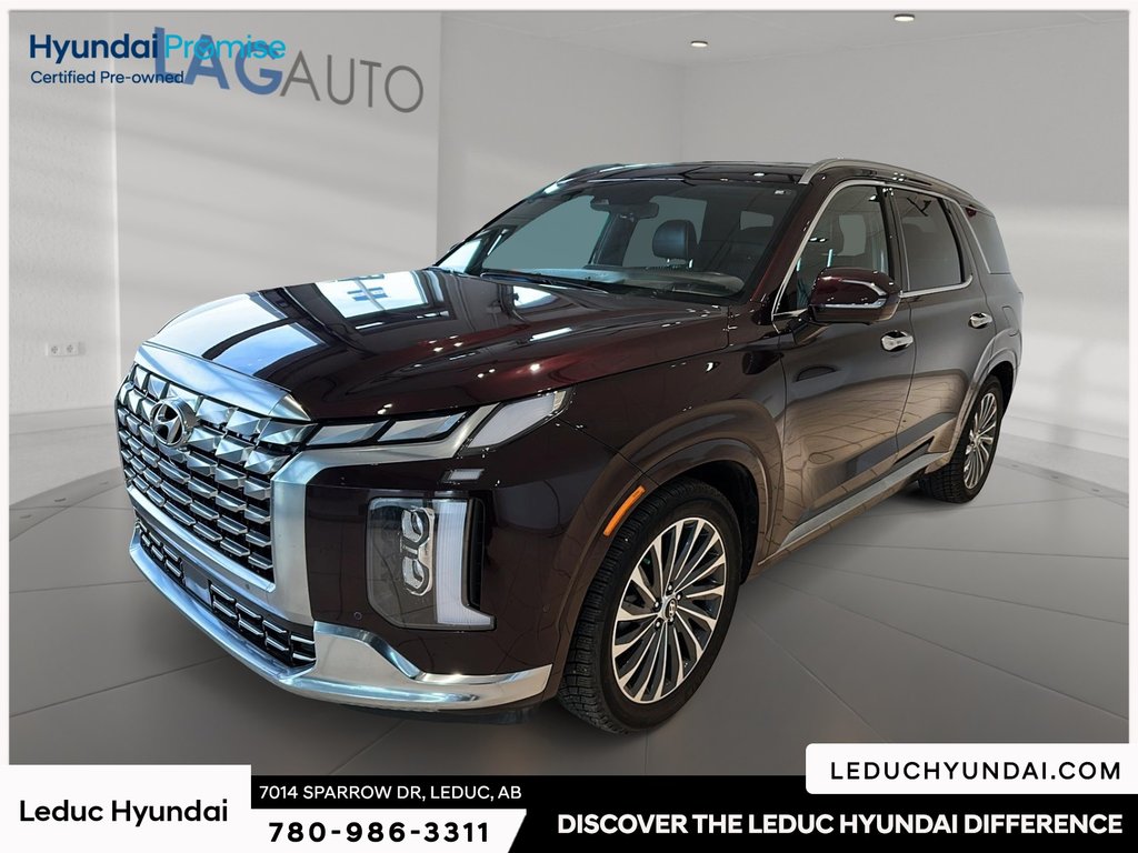 2024 Hyundai Palisade Ultimate in Leduc, Alberta - 1 - w1024h768px