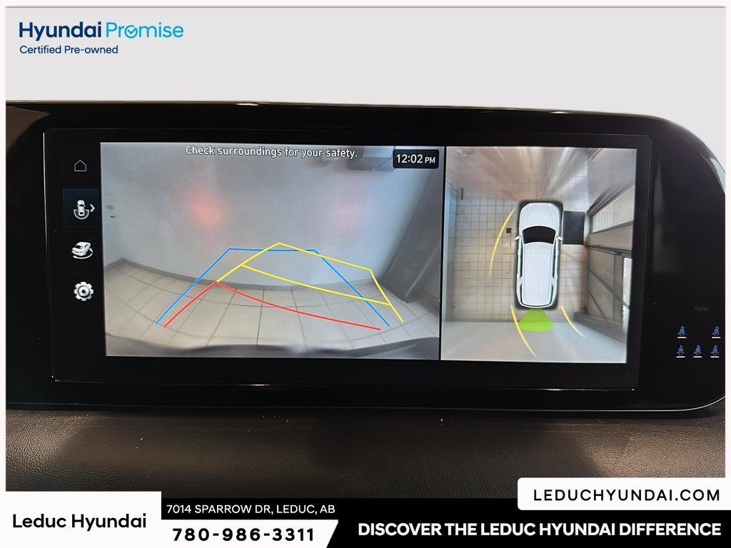 2024 Hyundai Palisade Ultimate in Leduc, Alberta - 30 - w1024h768px
