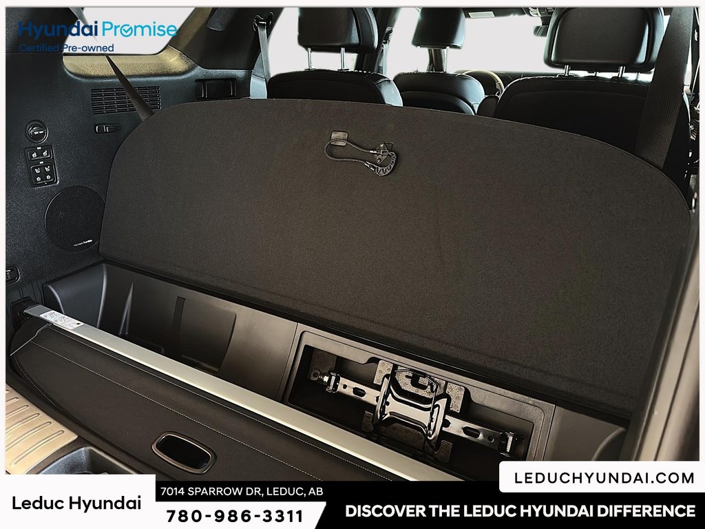 2024 Hyundai Palisade Ultimate in Leduc, Alberta - 8 - w1024h768px