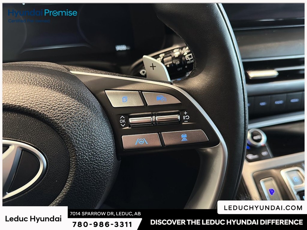 2024 Hyundai Palisade Ultimate in Leduc, Alberta - 23 - w1024h768px