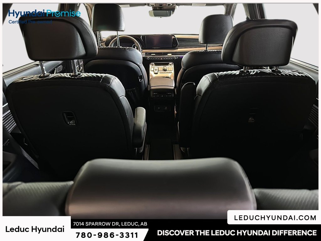 2024 Hyundai Palisade Ultimate in Leduc, Alberta - 15 - w1024h768px