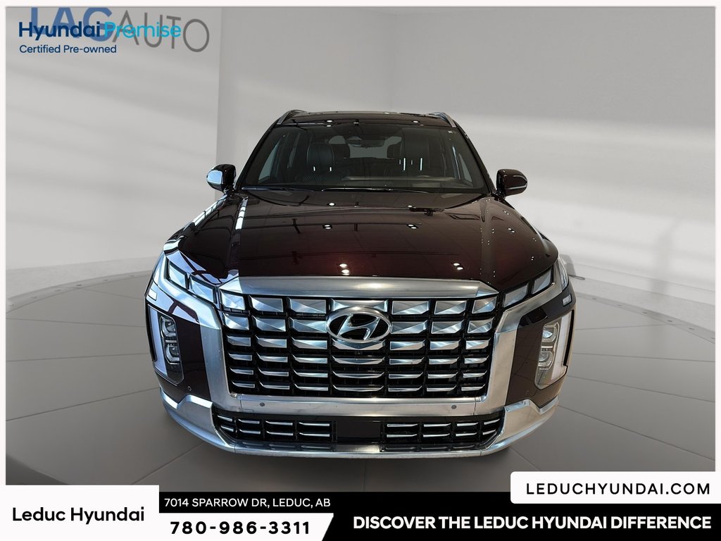 2024 Hyundai Palisade Ultimate in Leduc, Alberta - 2 - w1024h768px