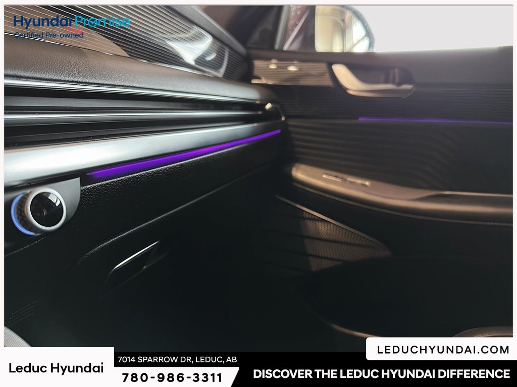 2024 Hyundai Palisade Ultimate in Leduc, Alberta - 20 - w1024h768px