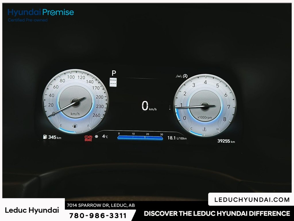 2024 Hyundai Palisade Ultimate in Leduc, Alberta - 25 - w1024h768px