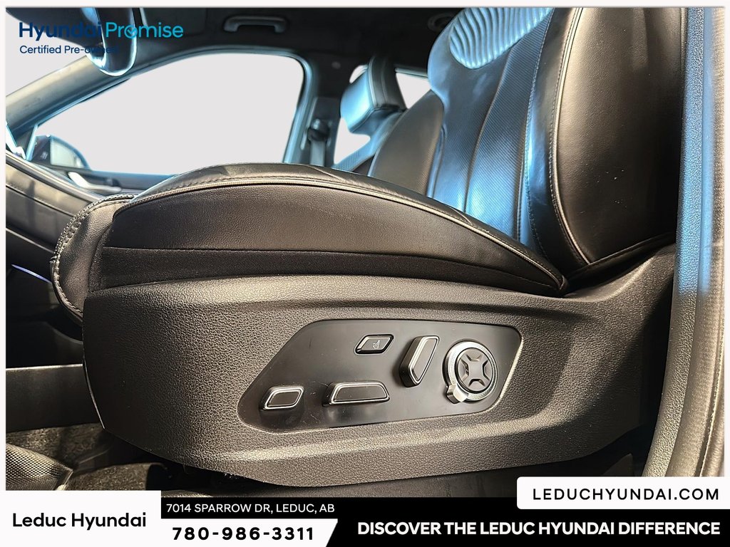 2024 Hyundai Palisade Ultimate in Leduc, Alberta - 9 - w1024h768px