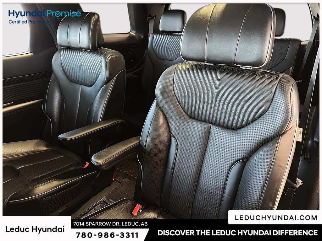 2024 Hyundai Palisade Ultimate in Leduc, Alberta - 10 - w1024h768px
