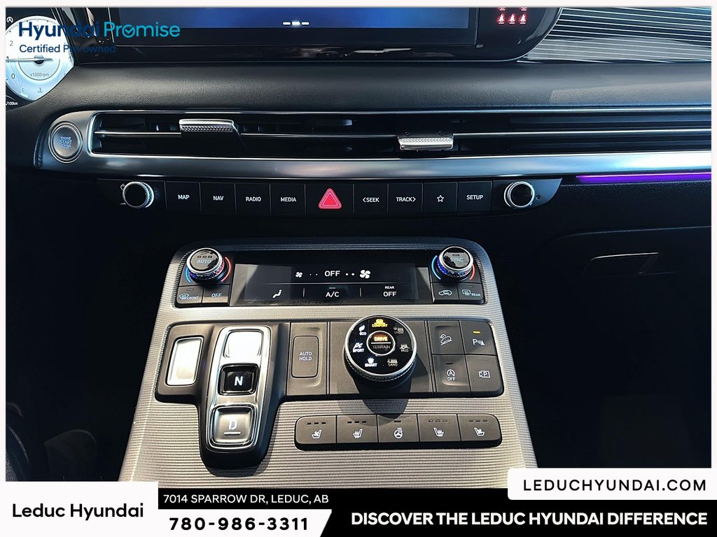 2024 Hyundai Palisade Ultimate in Leduc, Alberta - 26 - w1024h768px