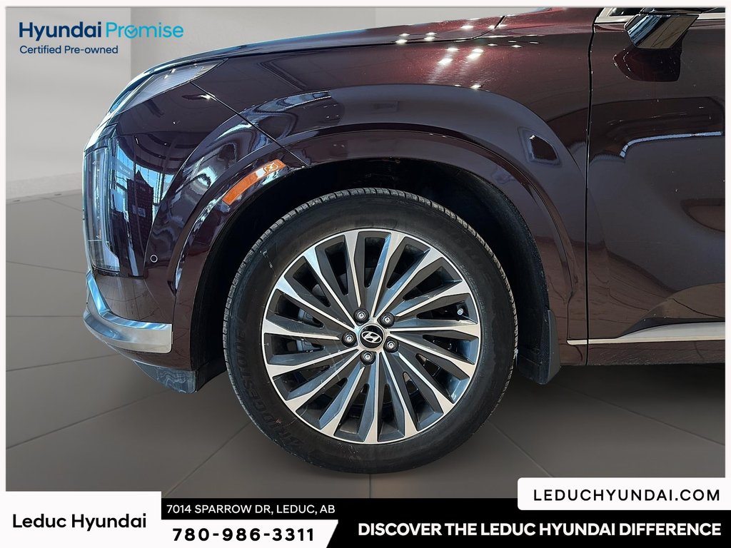 2024 Hyundai Palisade Ultimate in Leduc, Alberta - 7 - w1024h768px
