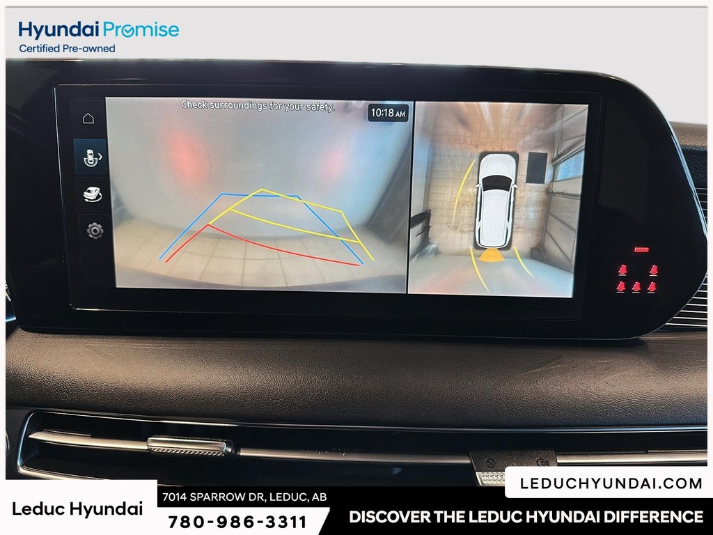 2024 Hyundai Palisade Ultimate in Leduc, Alberta - 24 - w1024h768px