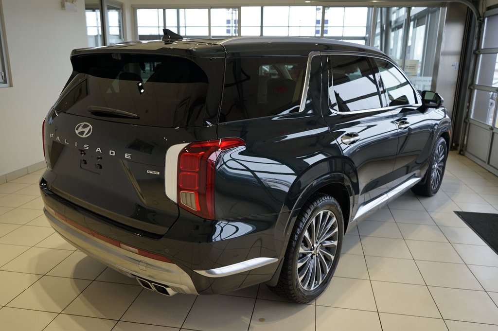 2025 Hyundai Palisade Ultimate Calligraphy in Leduc, Alberta - 9 - w1024h768px