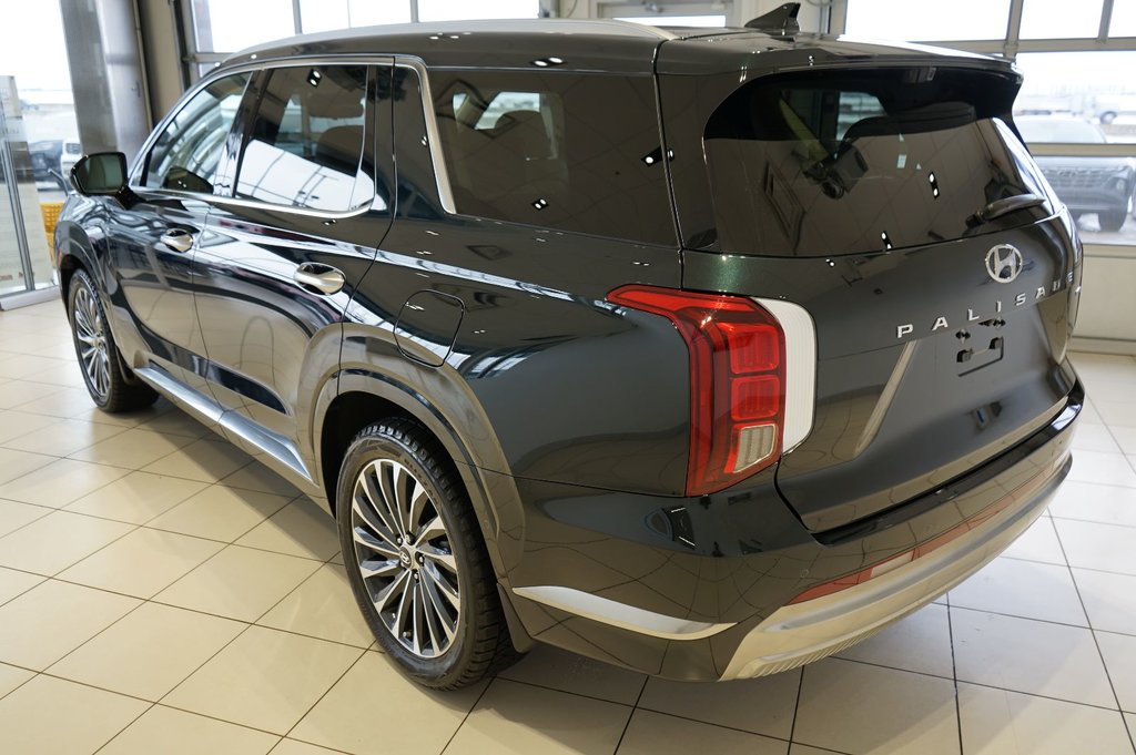 2025 Hyundai Palisade Ultimate Calligraphy in Leduc, Alberta - 5 - w1024h768px