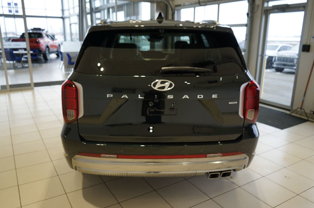 2025 Hyundai Palisade Ultimate Calligraphy in Leduc, Alberta - 6 - w1024h768px