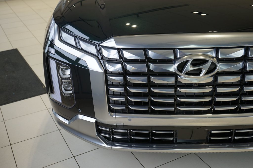 2025 Hyundai Palisade Ultimate Calligraphy in Leduc, Alberta - 38 - w1024h768px