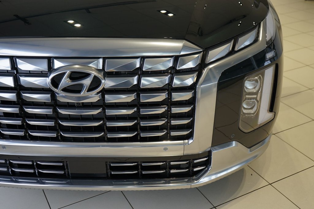 2025 Hyundai Palisade Ultimate Calligraphy in Leduc, Alberta - 33 - w1024h768px