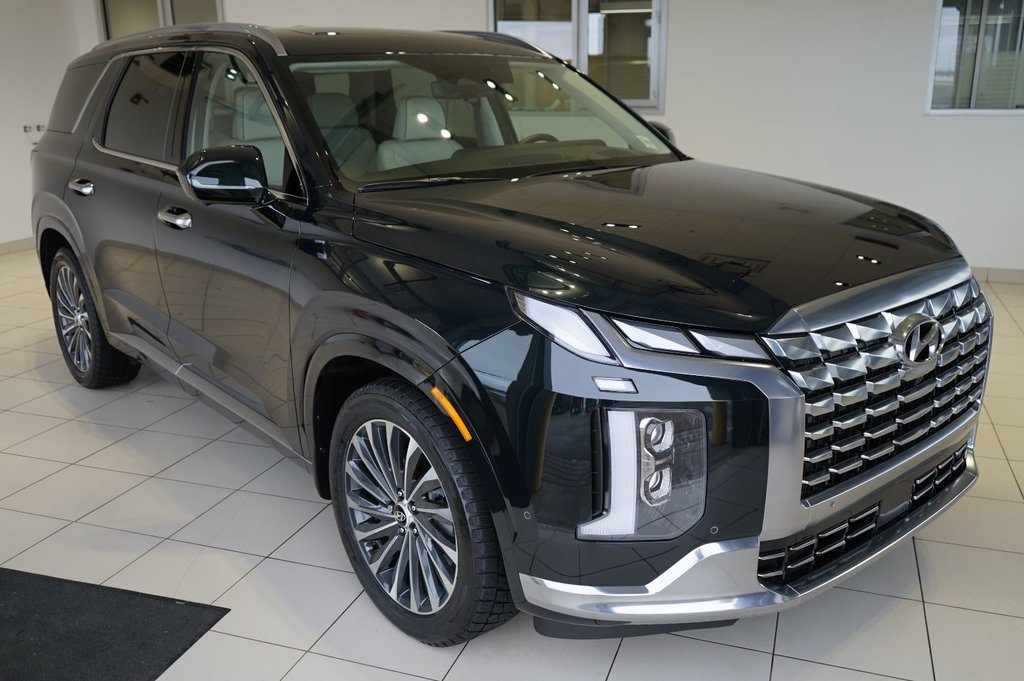 2025 Hyundai Palisade Ultimate Calligraphy in Leduc, Alberta - 11 - w1024h768px