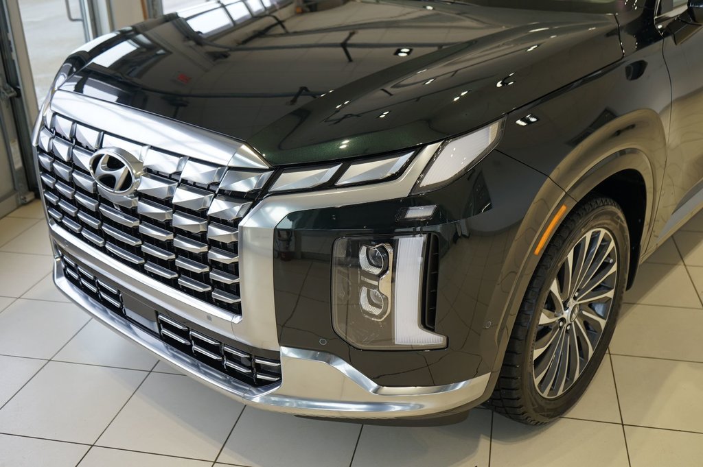 2025 Hyundai Palisade Ultimate Calligraphy in Leduc, Alberta - 35 - w1024h768px