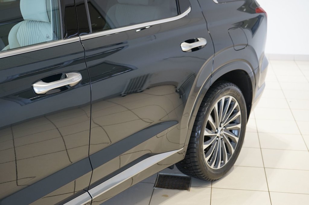 2025 Hyundai Palisade Ultimate Calligraphy in Leduc, Alberta - 36 - w1024h768px