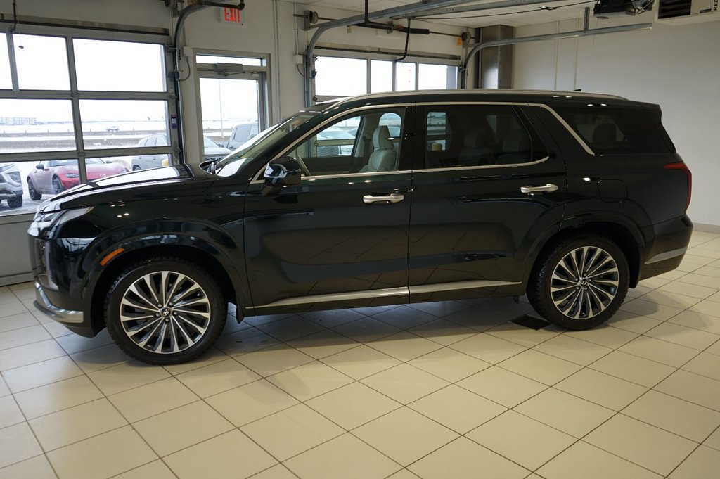 2025 Hyundai Palisade Ultimate Calligraphy in Leduc, Alberta - 4 - w1024h768px