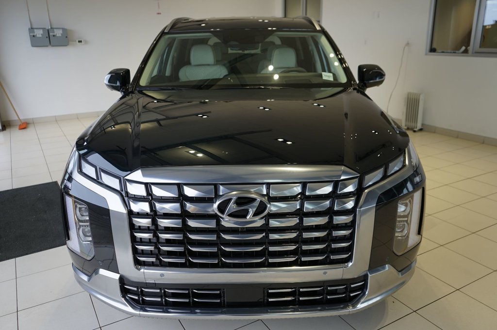 2025 Hyundai Palisade Ultimate Calligraphy in Leduc, Alberta - 12 - w1024h768px