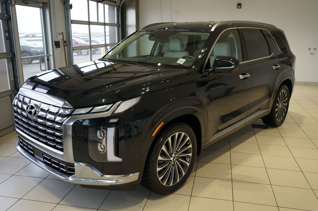 2025 Hyundai Palisade Ultimate Calligraphy in Leduc, Alberta - 1 - w1024h768px