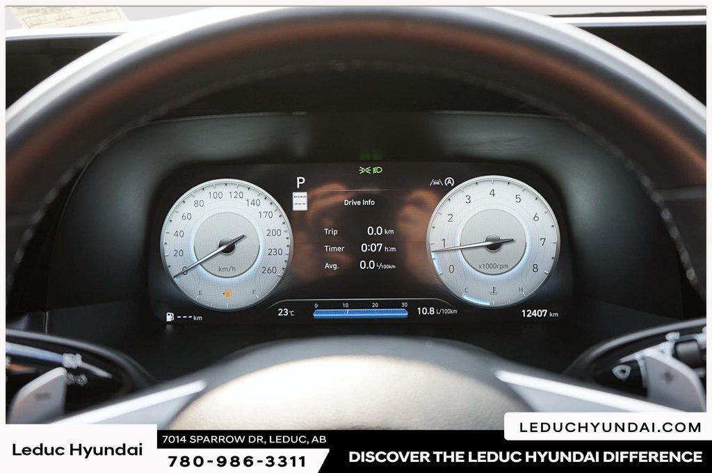 2025 Hyundai Palisade Ultimate in Leduc, Alberta - 13 - w1024h768px