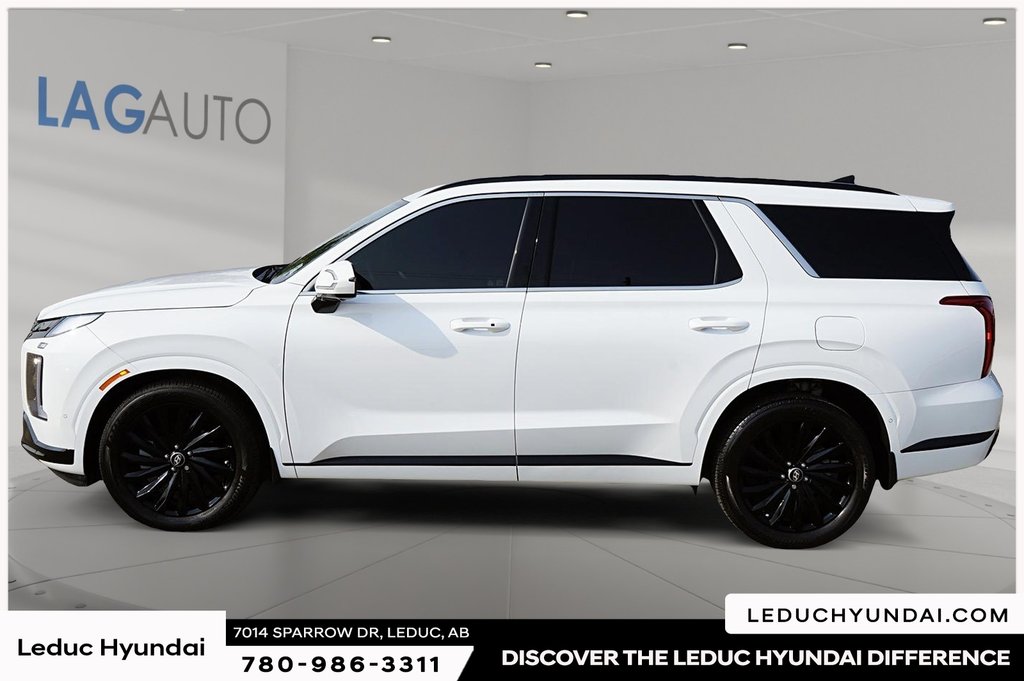 2025 Hyundai Palisade Ultimate in Leduc, Alberta - 5 - w1024h768px