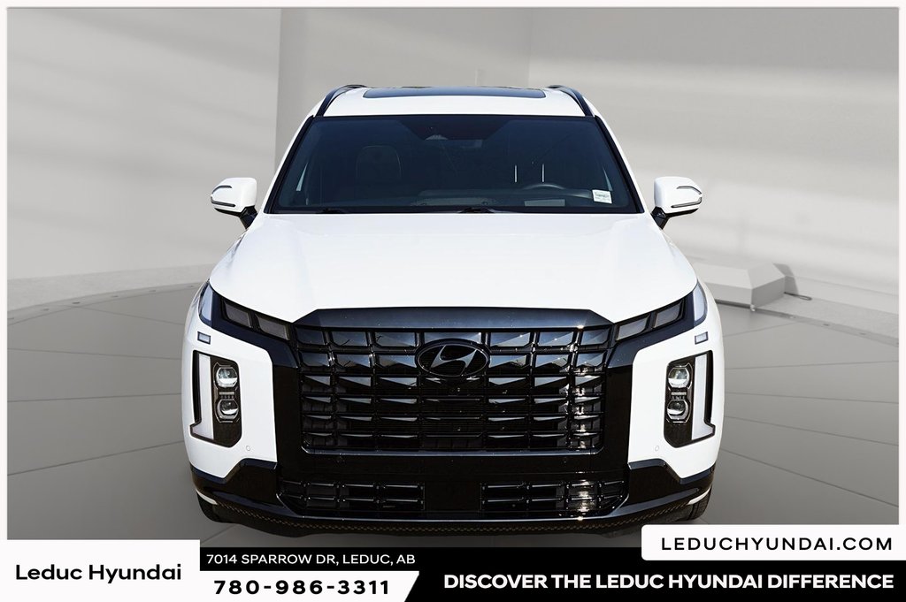 2025 Hyundai Palisade Ultimate in Leduc, Alberta - 2 - w1024h768px