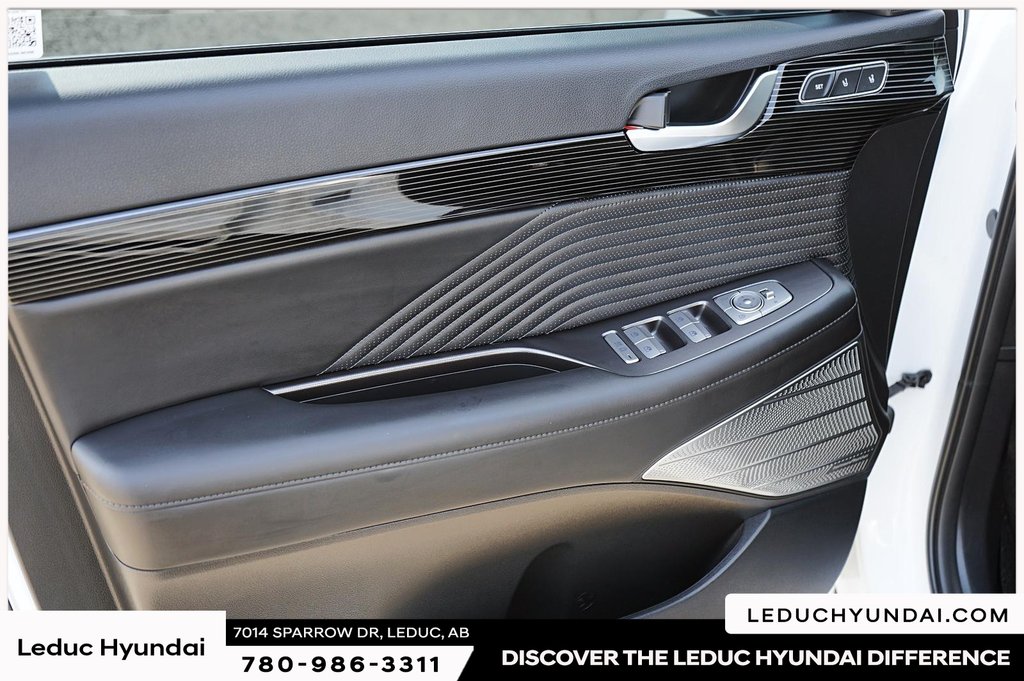 2025 Hyundai Palisade Ultimate in Leduc, Alberta - 11 - w1024h768px