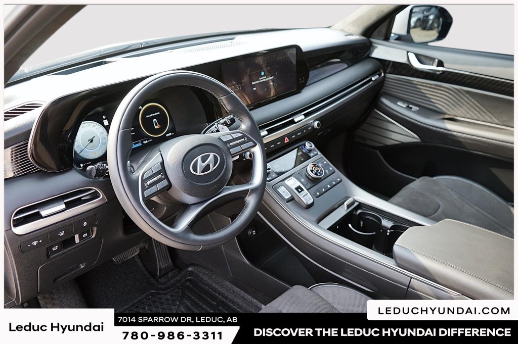 2025 Hyundai Palisade Ultimate in Leduc, Alberta - 12 - w1024h768px