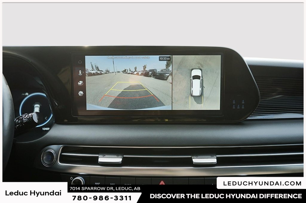 2025 Hyundai Palisade Ultimate in Leduc, Alberta - 18 - w1024h768px