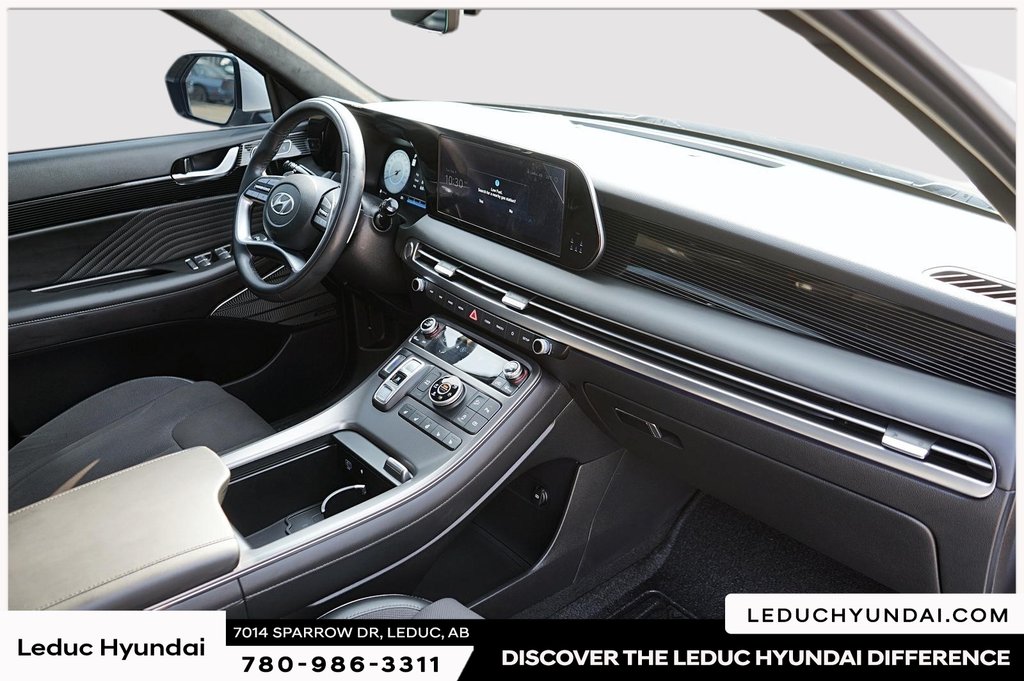 2025 Hyundai Palisade Ultimate in Leduc, Alberta - 10 - w1024h768px
