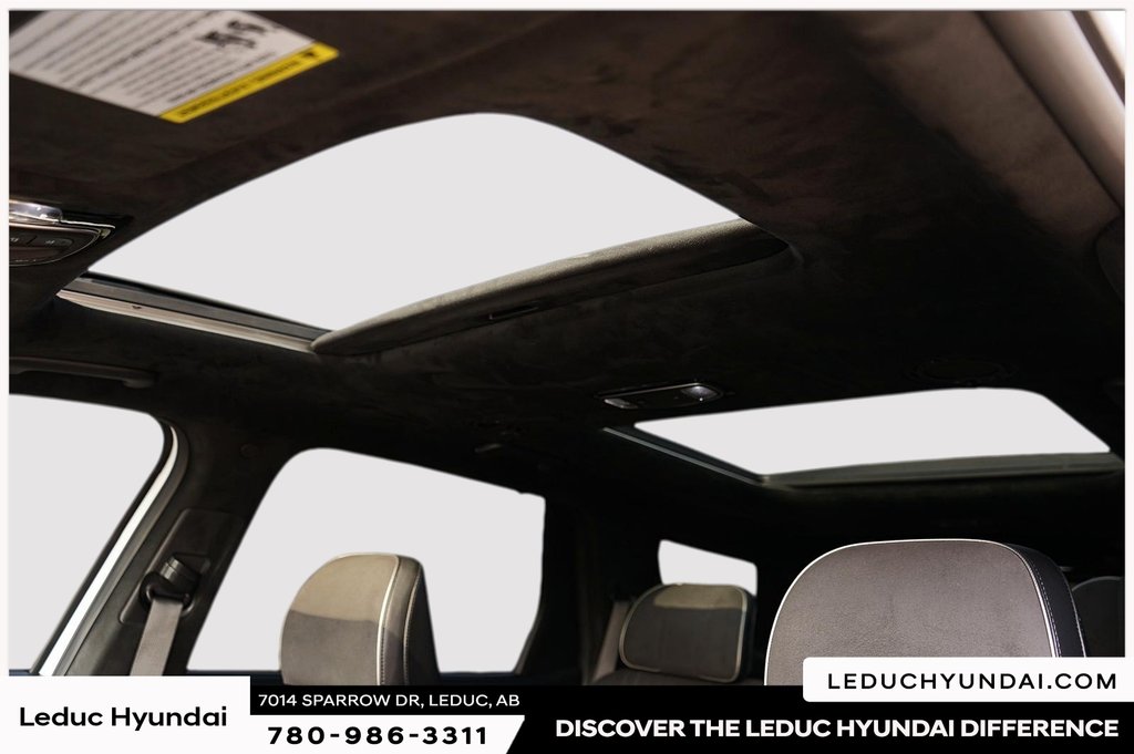 2025 Hyundai Palisade Ultimate in Leduc, Alberta - 17 - w1024h768px