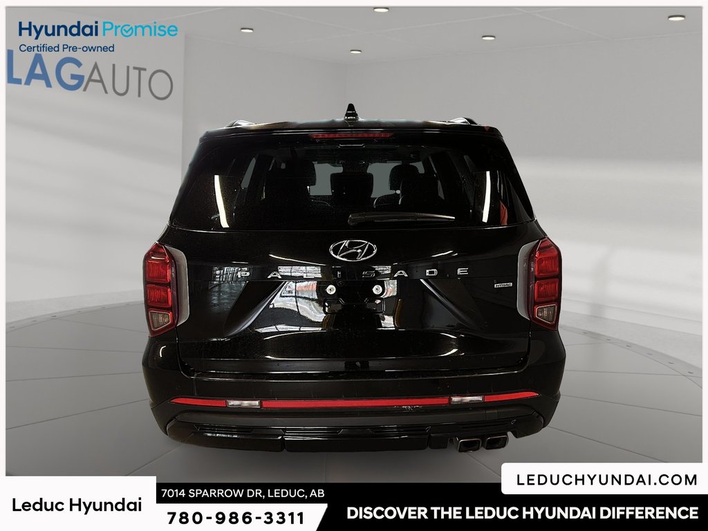 2025 Hyundai Palisade Urban in Leduc, Alberta - 3 - w1024h768px
