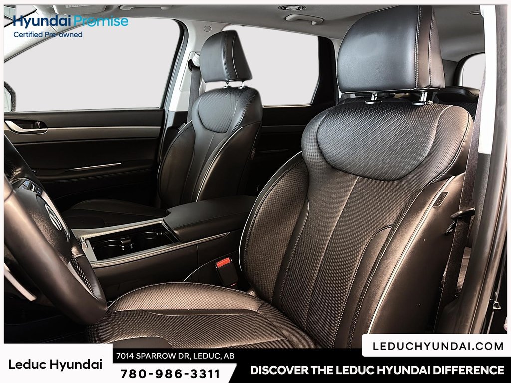 2025 Hyundai Palisade Urban in Leduc, Alberta - 8 - w1024h768px