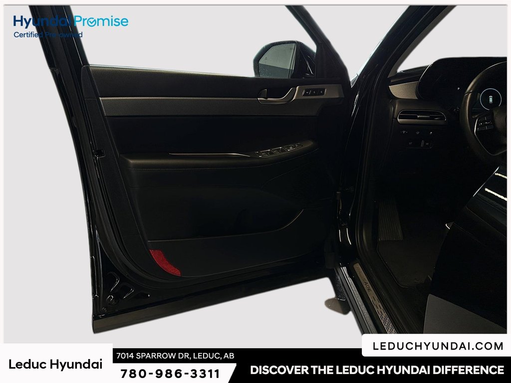 2025 Hyundai Palisade Urban in Leduc, Alberta - 14 - w1024h768px