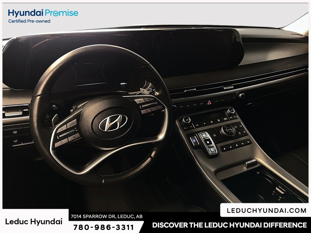 2025 Hyundai Palisade Urban in Leduc, Alberta - 16 - w1024h768px
