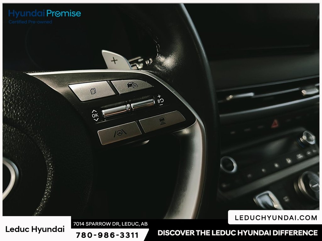 2025 Hyundai Palisade Urban in Leduc, Alberta - 18 - w1024h768px