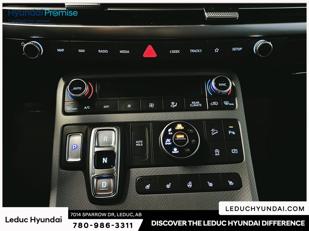2025 Hyundai Palisade Urban in Leduc, Alberta - 27 - w1024h768px
