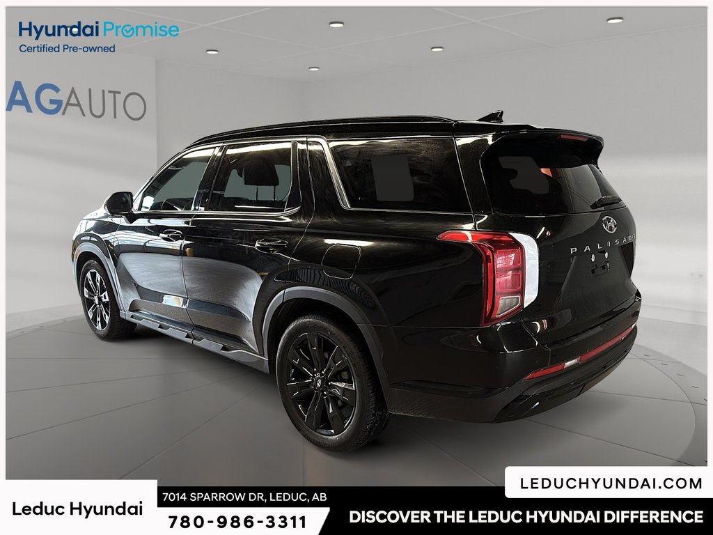 2025 Hyundai Palisade Urban in Leduc, Alberta - 4 - w1024h768px