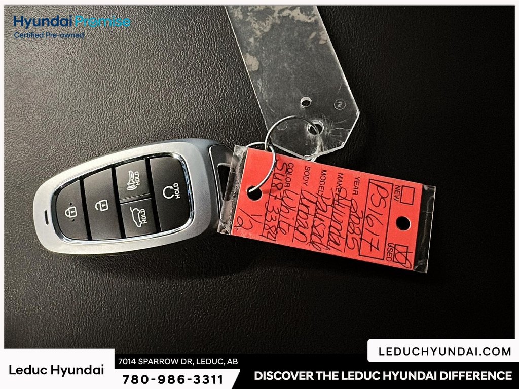 2025 Hyundai Palisade Urban in Leduc, Alberta - 28 - w1024h768px