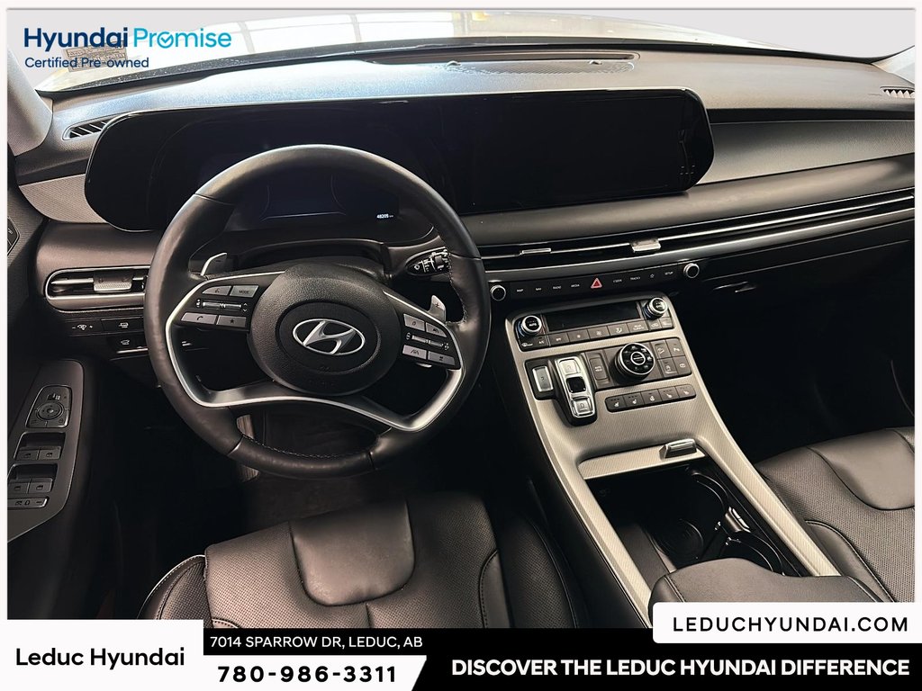 2025 Hyundai Palisade Urban in Leduc, Alberta - 16 - w1024h768px