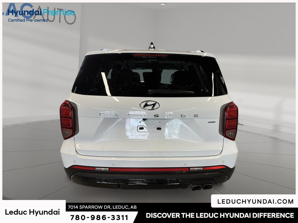 2025 Hyundai Palisade Urban in Leduc, Alberta - 3 - w1024h768px